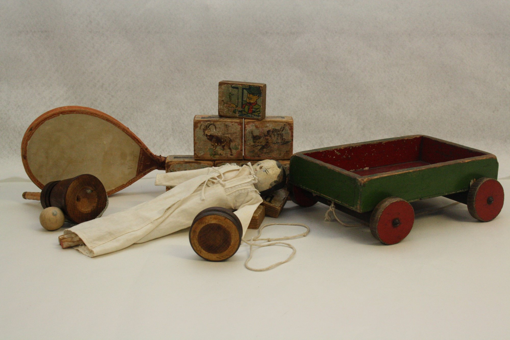 Victorian Toys Tyne &amp; Wear Schools